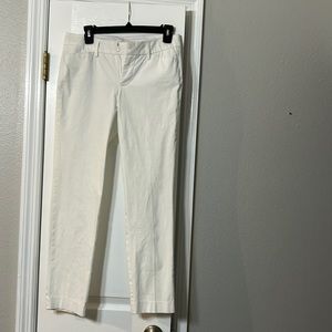 Stylus white pants